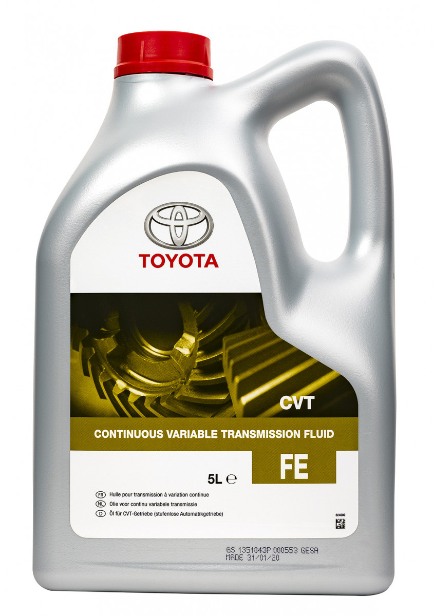 Toyota cvt 1л артикул